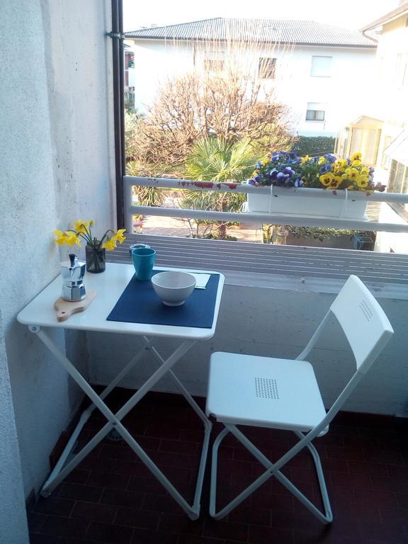 Apartamento Ichnussa Údine Exterior foto