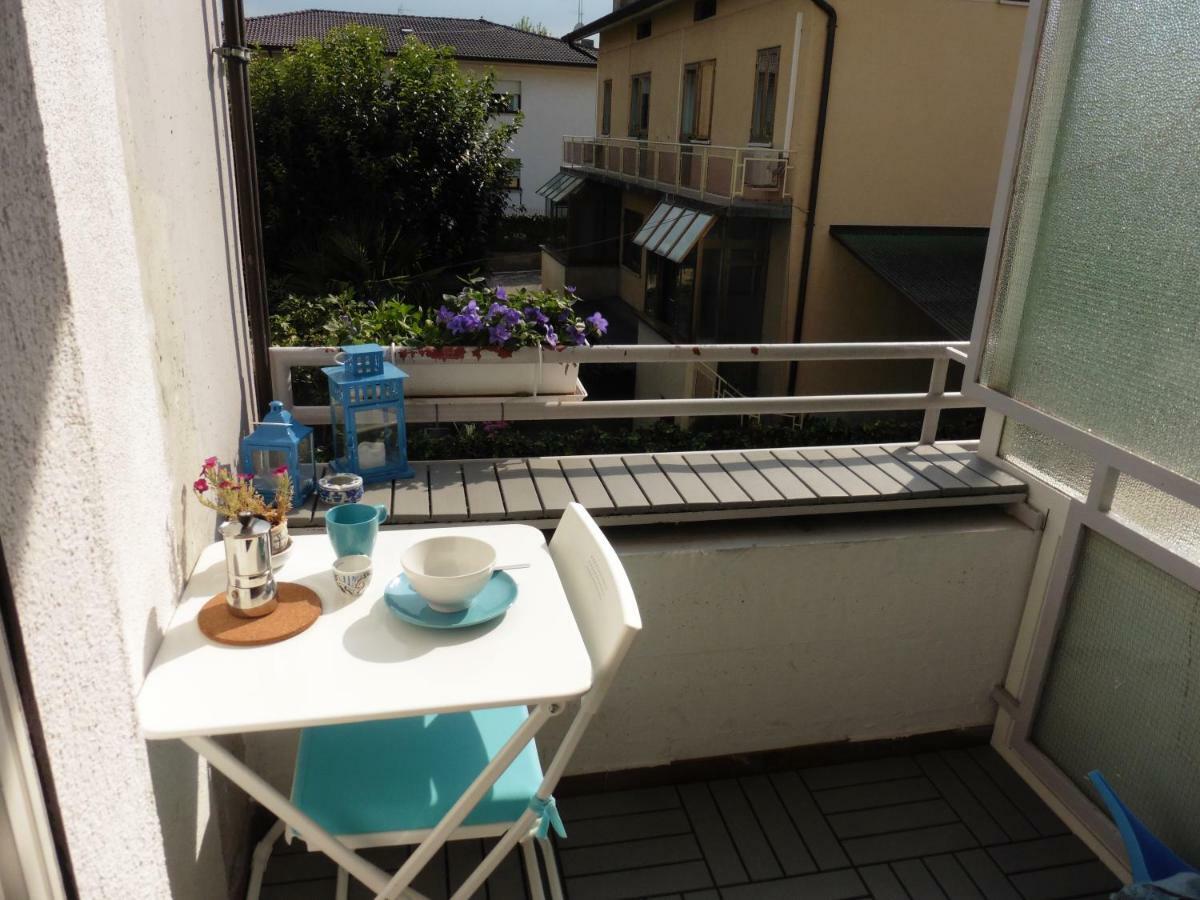 Apartamento Ichnussa Údine Exterior foto
